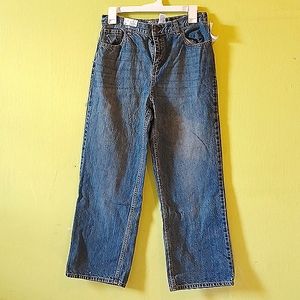 Size 12 blue  Husky Jeans